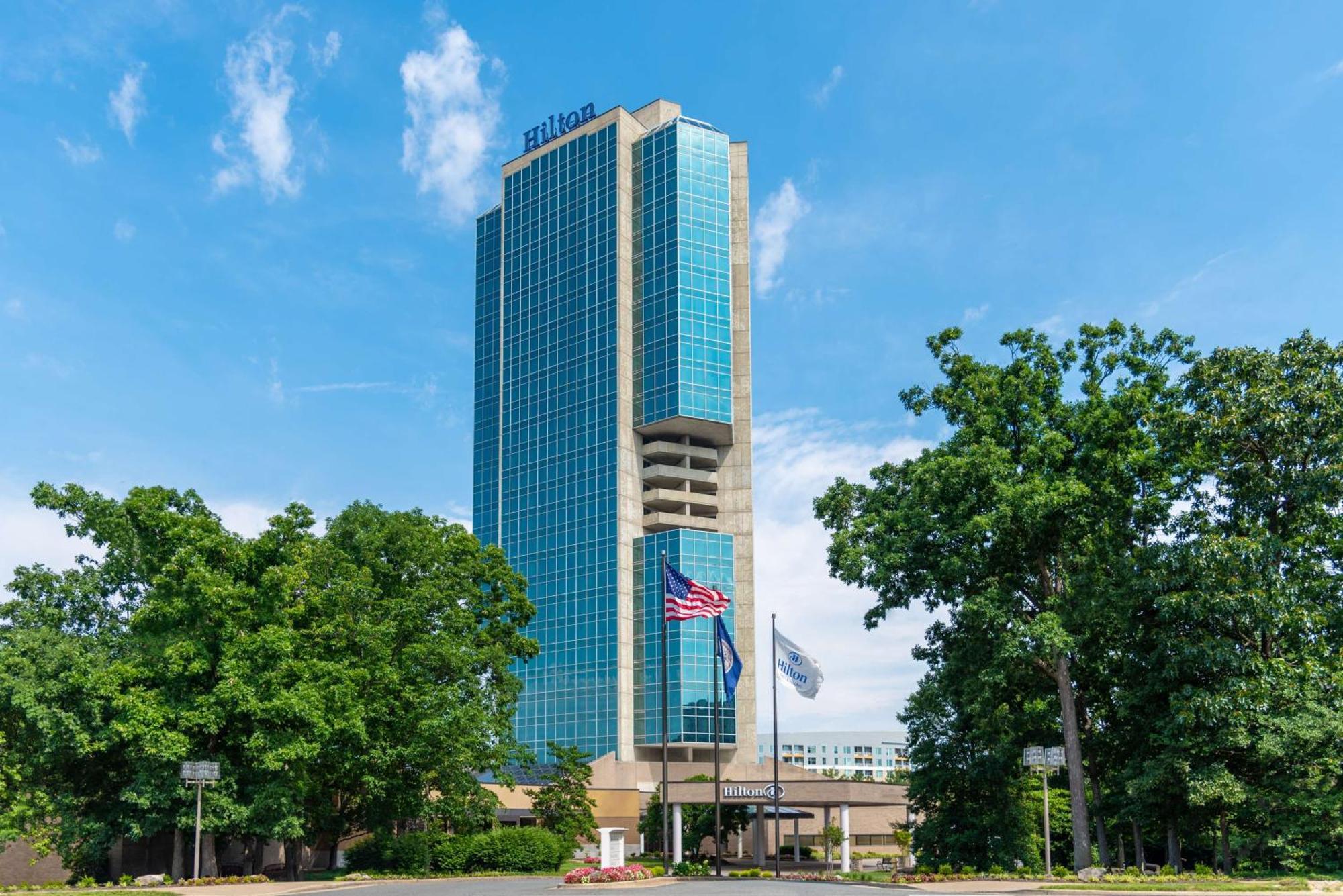 Hotel Hilton Alexandria Mark Center Zewnętrze zdjęcie